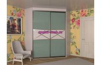 Угловой шкаф 7