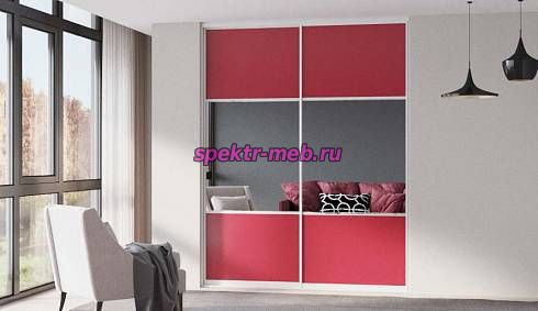 Шкаф-купе Валли 138
