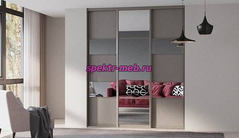 Шкаф-купе Страйк 136