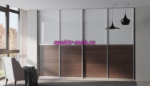 Шкаф-купе Мира 021