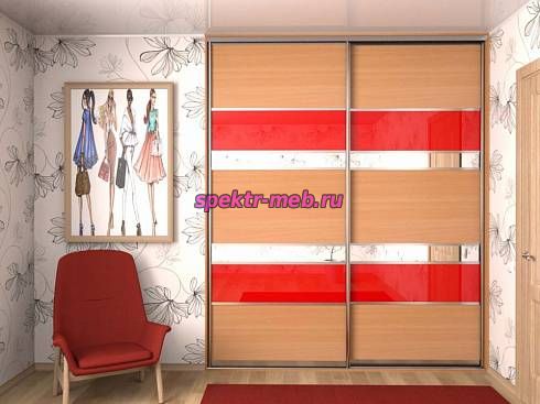 Шкаф-купе Редби