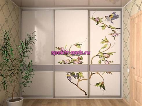 Шкаф-купе – 01137