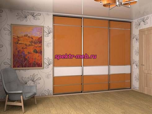 Шкаф-купе № 74