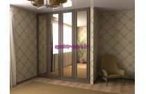 Распашной шкаф 1156