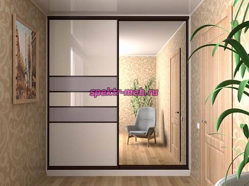 Шкаф-купе №20