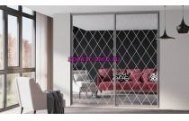 Шкаф-купе Валли 83