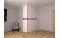 Шкаф-купе Холл 2