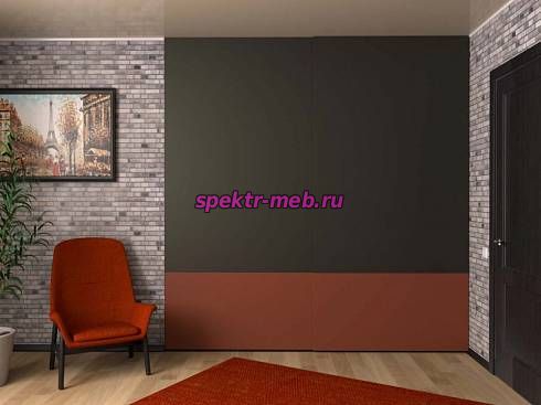 Шкаф-купе Червона