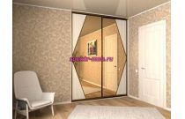 Шкаф-купе Саванна