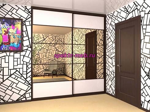 Шкаф-купе 01-31