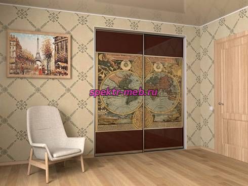 Шкаф-купе 9041