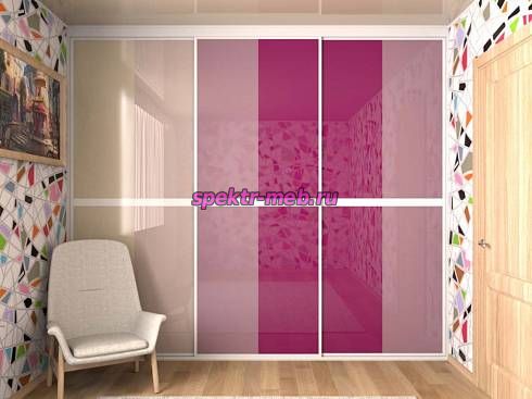 Шкаф-купе Серия 800