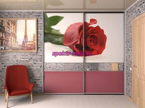 Шкаф-Купе STS133