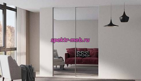 Шкаф-купе Premium Slim V-21