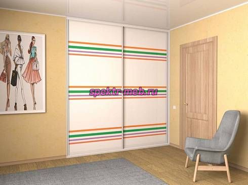 Шкаф-купе Модель 129