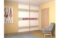 Шкаф-купе Модель 129