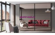 Шкаф-купе Синтия 107