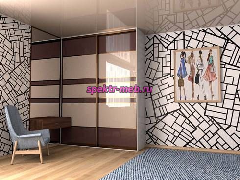 Шкаф-купе – 01112