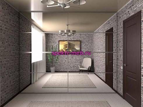 Шкаф-купе Галакси