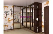 Угловой шкаф 131