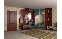 Угловой шкаф 34