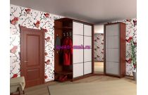 Угловой шкаф 29