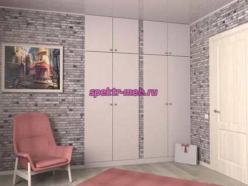 Распашной шкаф 1242