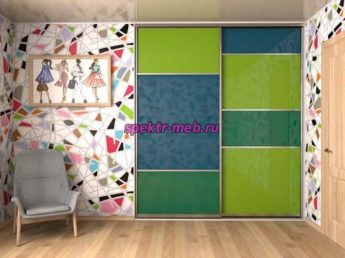 Шкаф-Купе SN242