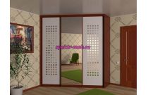 Угловой шкаф 19