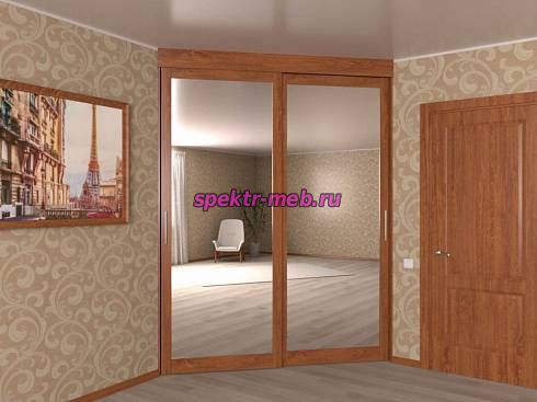 Угловой шкаф 70