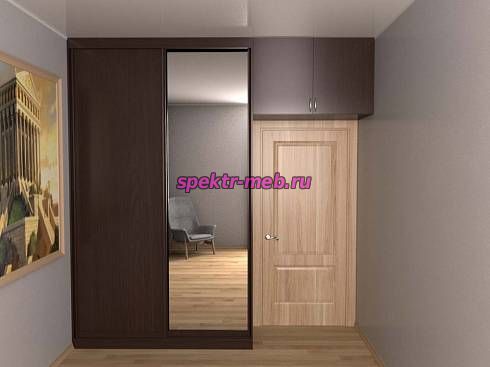 Шкаф-купе Пример 42