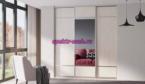 Шкаф-купе В-11