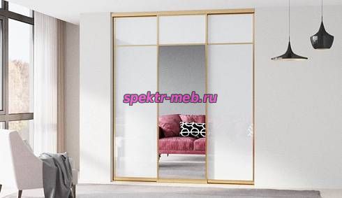 Шкаф-купе Синтия 104