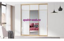 Шкаф-купе Синтия 104