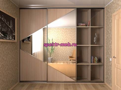 Шкаф-купе 3874