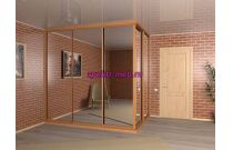 Угловой шкаф 67