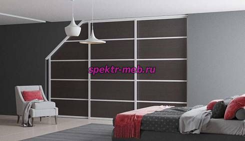Шкаф-купе Мираж