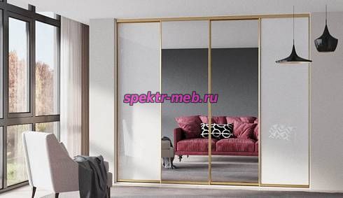 Шкаф-купе Долли 97