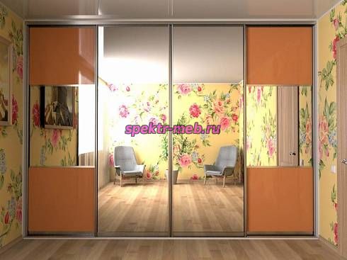 Шкаф-купе №224