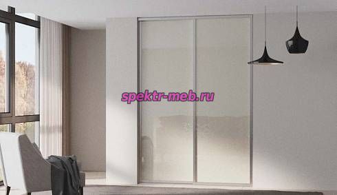 Шкаф-купе Premium Qvadro V-100