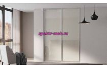 Шкаф-купе Premium Qvadro V-100