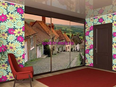 Шкаф-купе – 01118