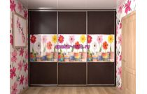 Шкаф-купе Флер