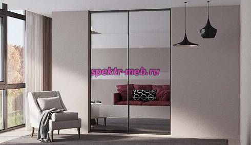 Шкаф-купе Лучший выбор Z 286