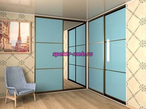 Шкаф-Купе SN101