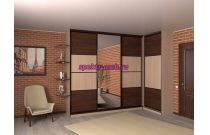 Угловой шкаф 121