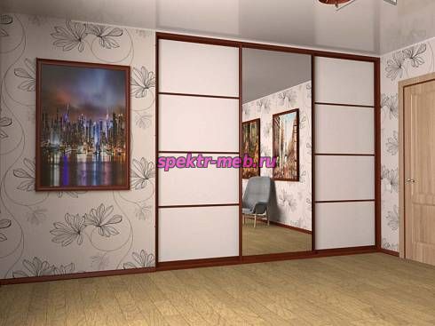 Шкаф-купе № 75