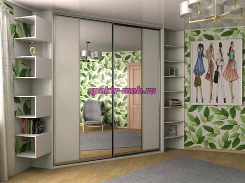 Шкаф-купе LIN215