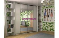 Шкаф-купе LIN215