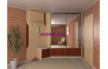 Угловой шкаф 125